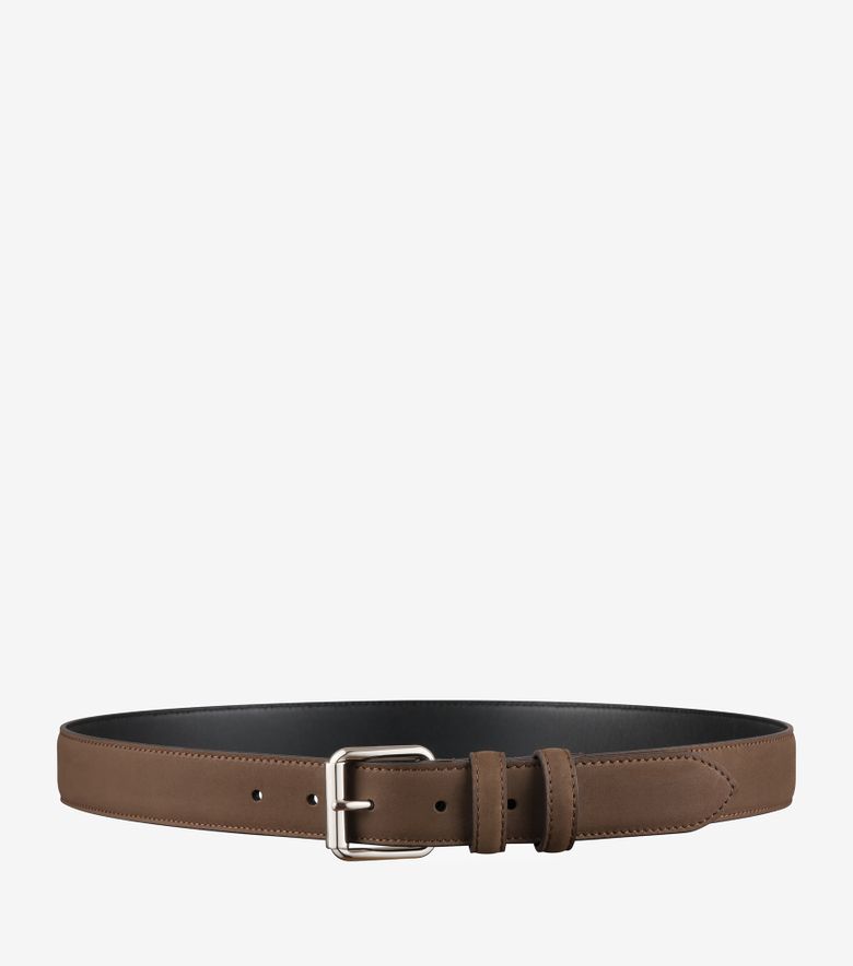 A.P.C. Ceinture Paris Marron