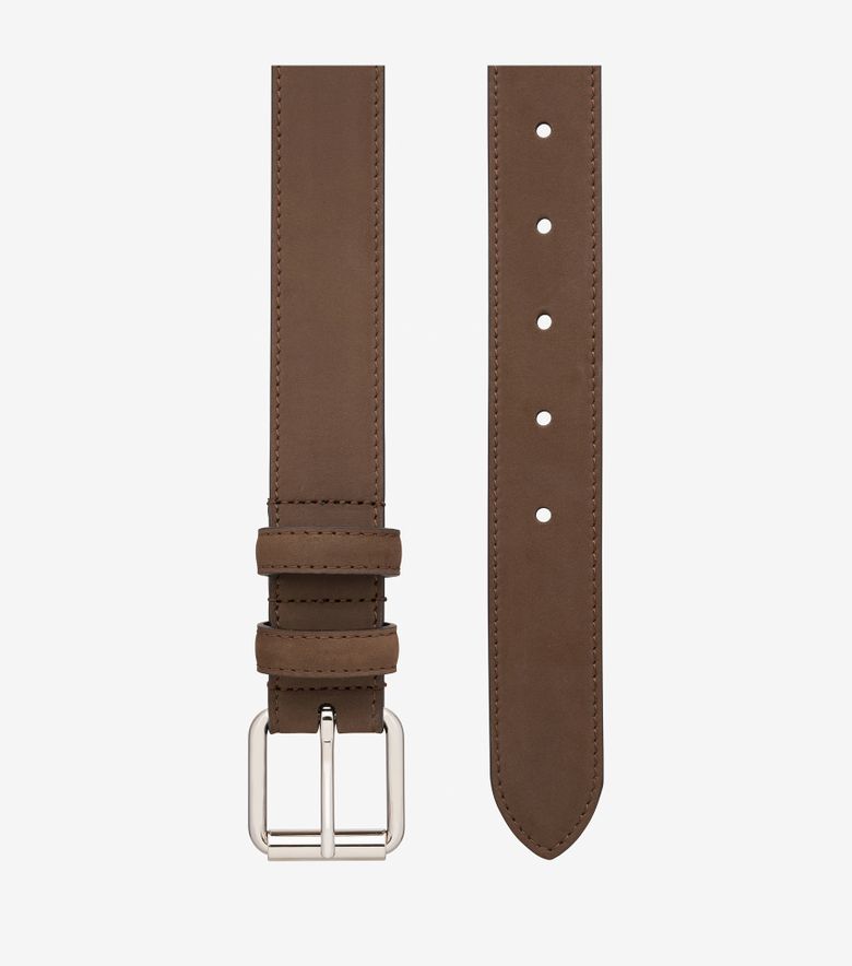 A.P.C. Ceinture Paris Marron