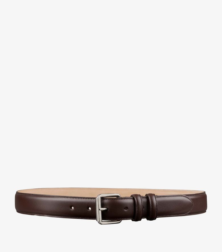 A.P.C. Ceinture Paris Marron Foncé
