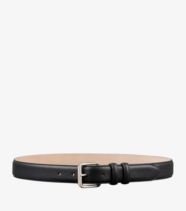 A.P.C. Ceinture Paris Noir