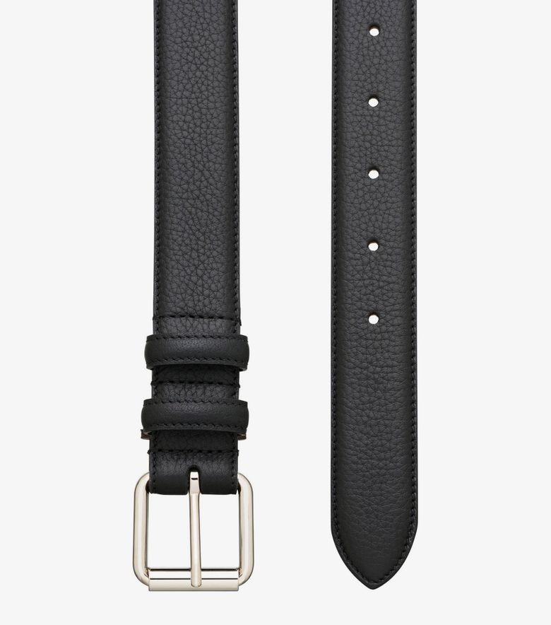 A.P.C. Ceinture Paris Noir