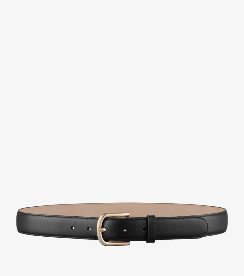 A.P.C. Ceinture Rose Noir