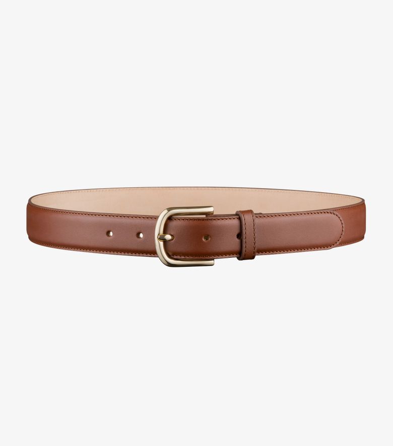 A.P.C. Ceinture Rose Noisette