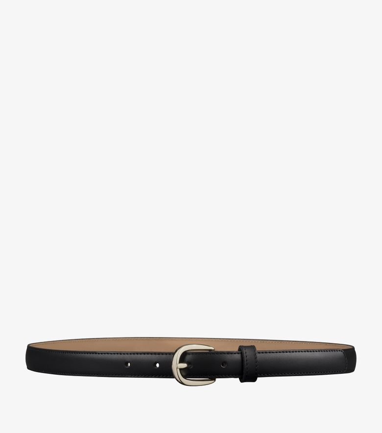 A.P.C. Ceinture Rosette Noir