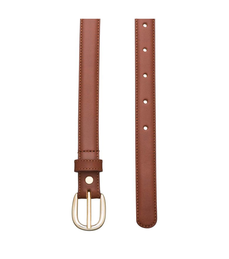 A.P.C. Ceinture Rosette Noisette