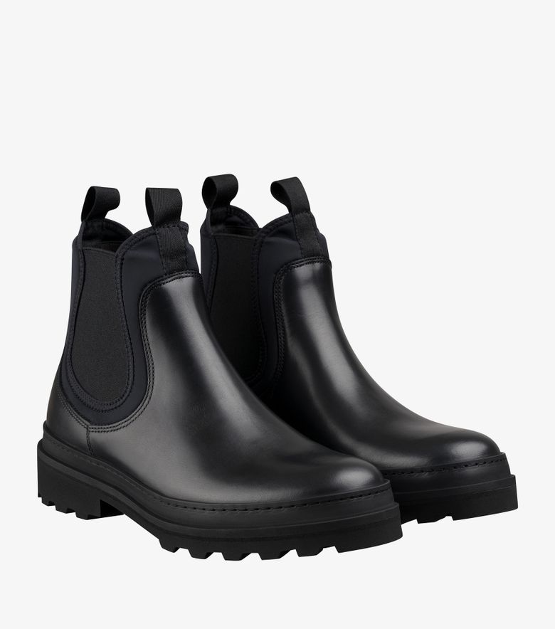 A.P.C. Chelsea Adrien 2.0 Noir