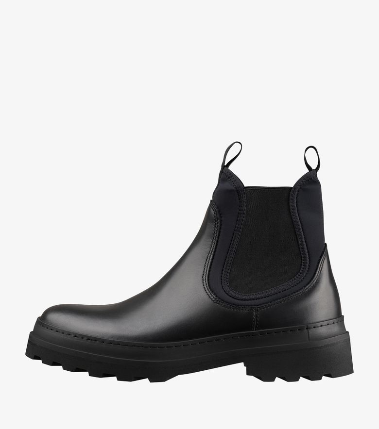 A.P.C. Chelsea Adrien 2.0 Noir
