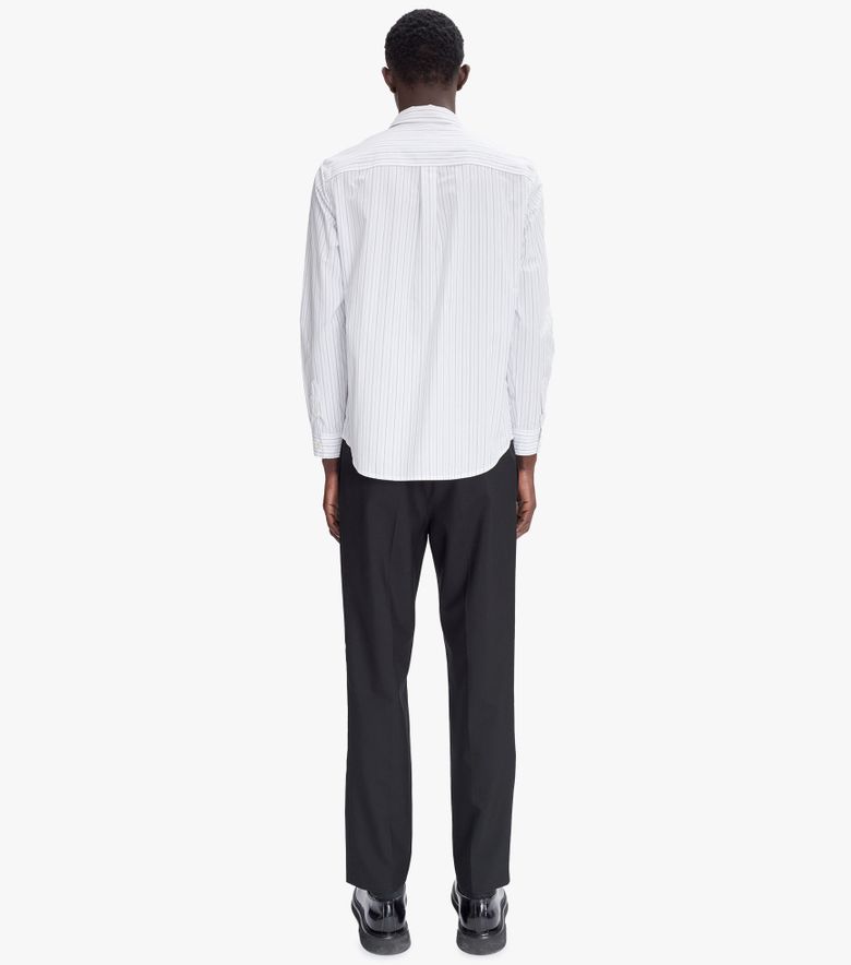 A.P.C. Chemise Clément Blanc