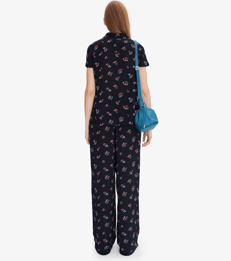 A.P.C. Chemisette Maya Noir