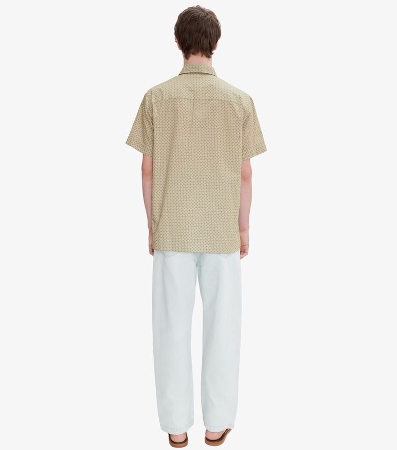 A.P.C. Chemisette Ross Taupe