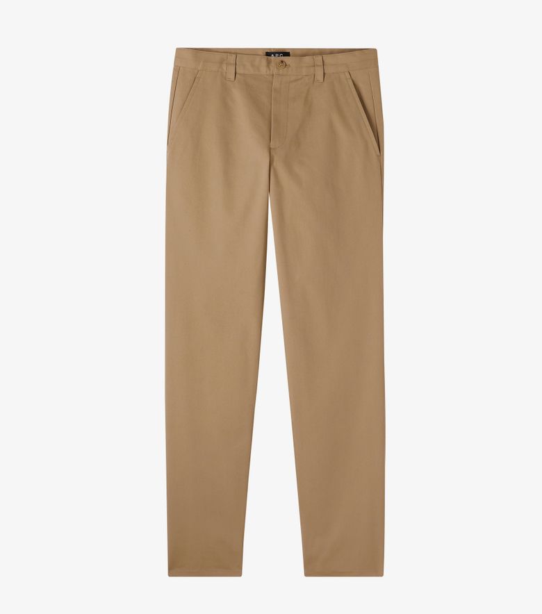A.P.C. Chino Ville Beige