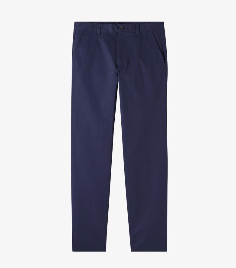 A.P.C. Chino Ville Dark Navy