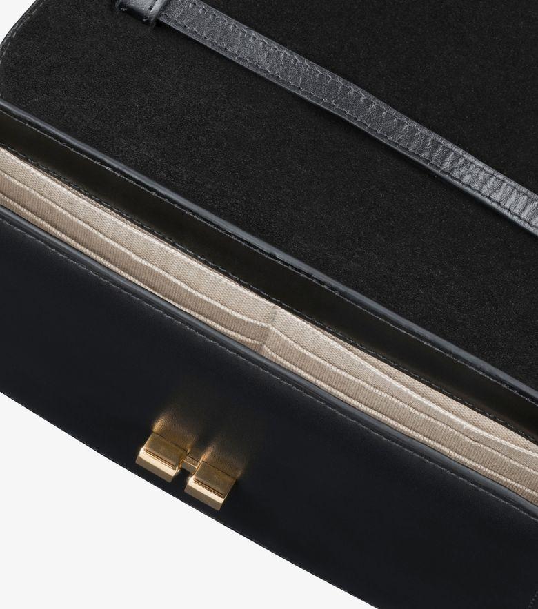 A.P.C. Clutch Grace Chaine Noir