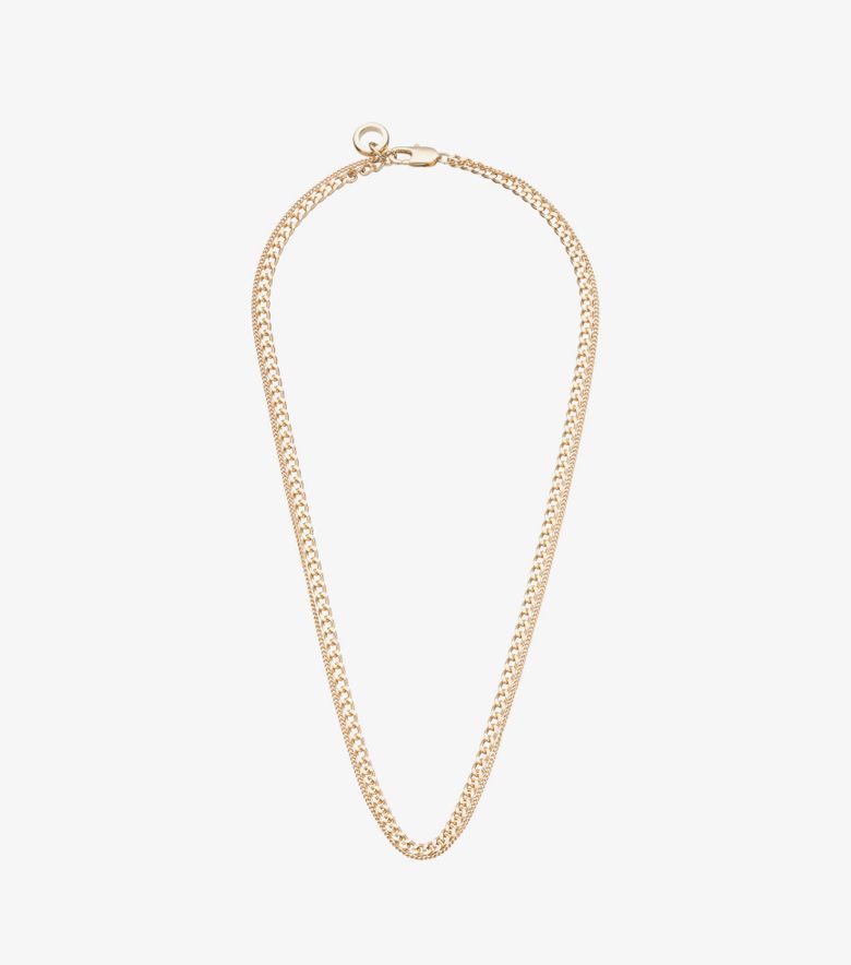 A.P.C. Collier Minimal Or