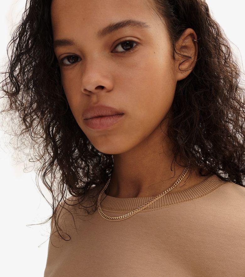 A.P.C. Collier Minimal Or