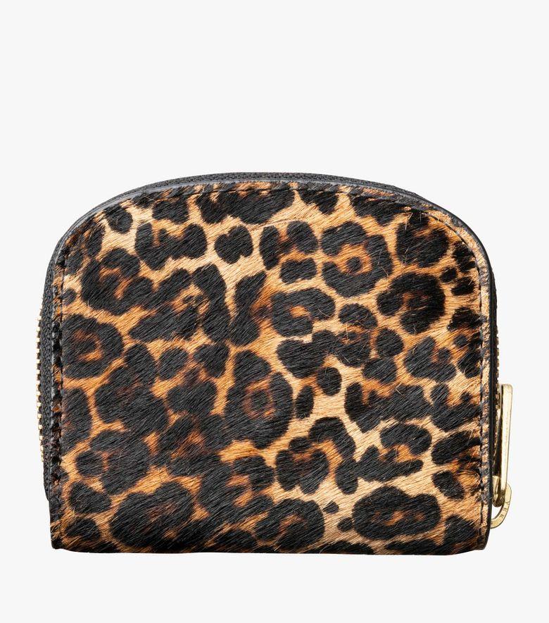 A.P.C. Compact Demi-Lune Mini Noir