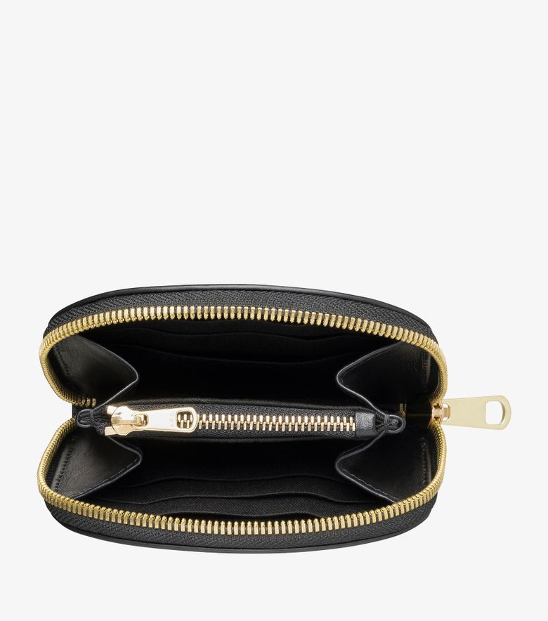 A.P.C. Compact Demi-Lune Noir