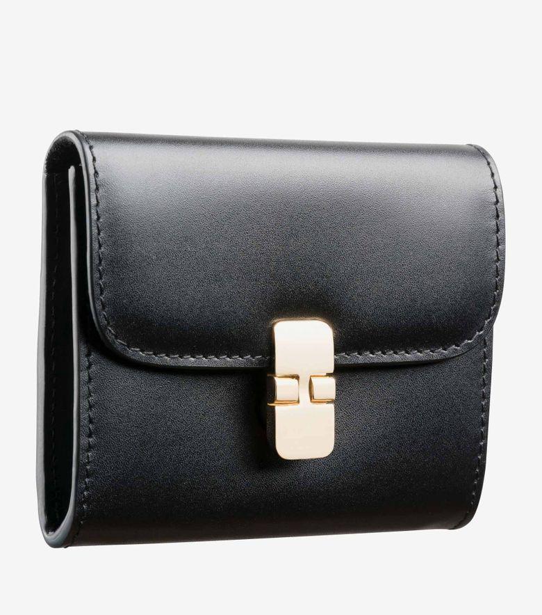 A.P.C. Compact Grace Noir