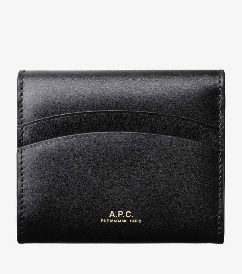 A.P.C. Compact Grace Noir
