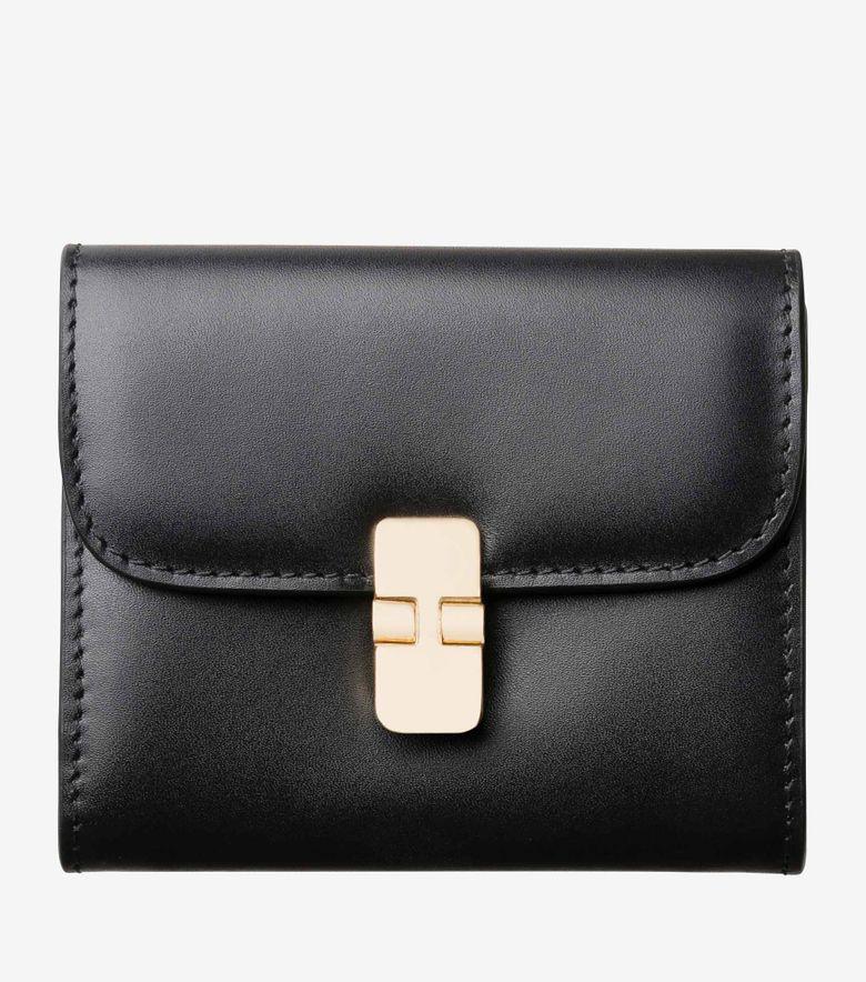 A.P.C. Compact Grace Noir