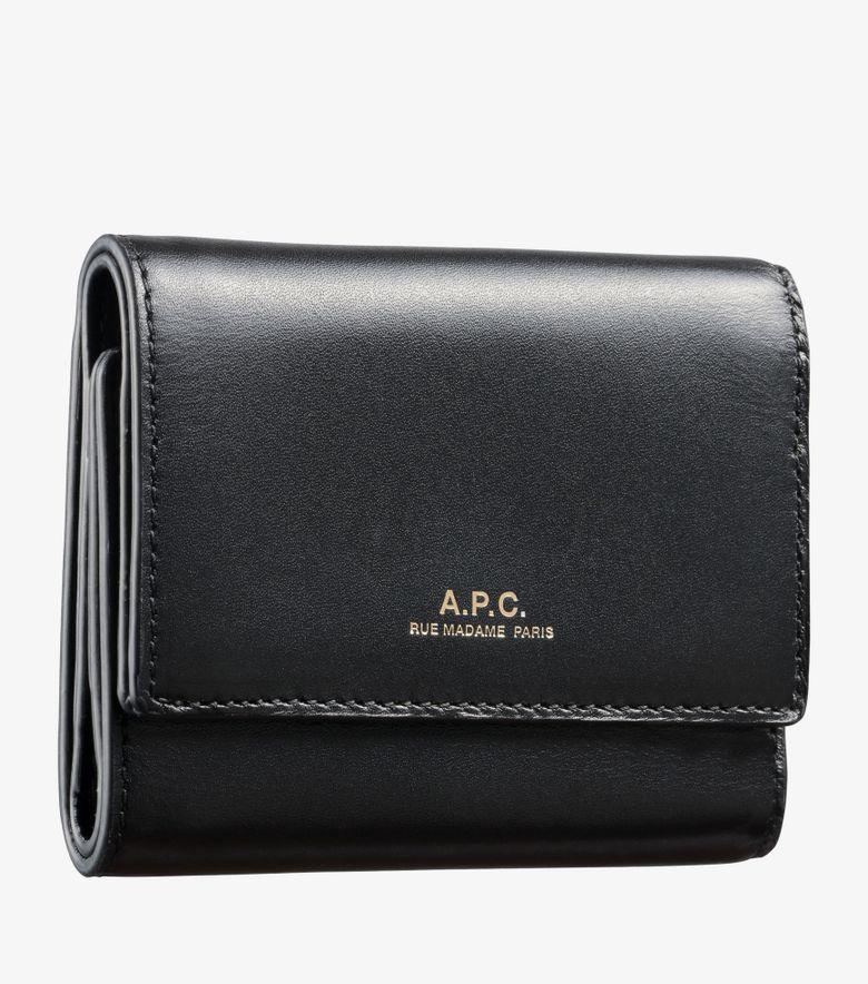 A.P.C. Compact Lois Small Noir