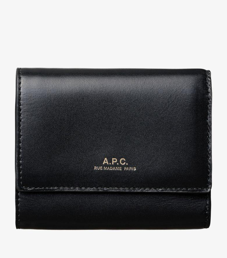 A.P.C. Compact Lois Small Noir