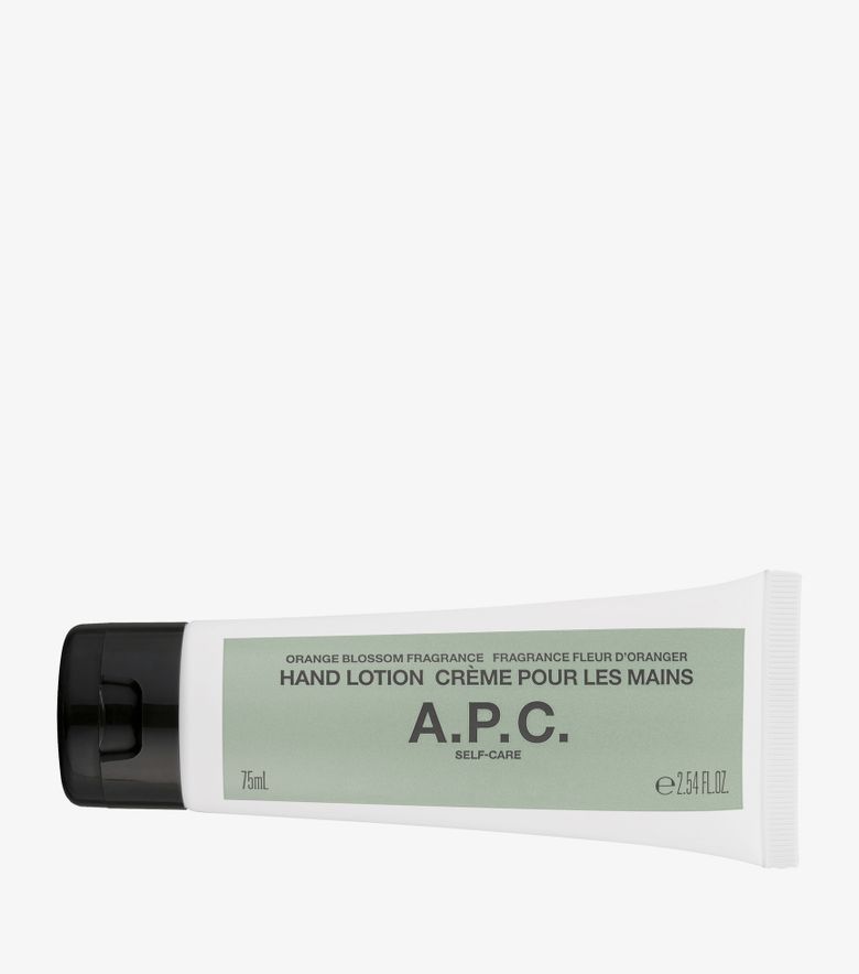 A.P.C. Crème Pour Les Mains - Cosmos Organic Blanc