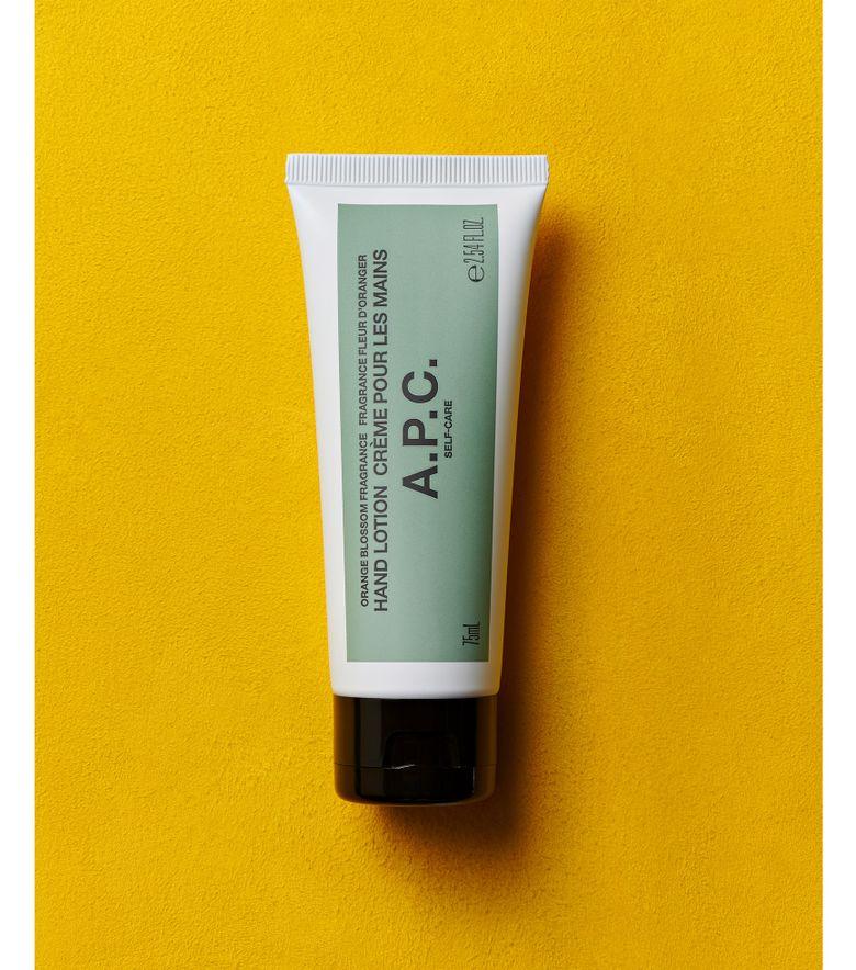 A.P.C. Crème Pour Les Mains - Cosmos Organic Blanc