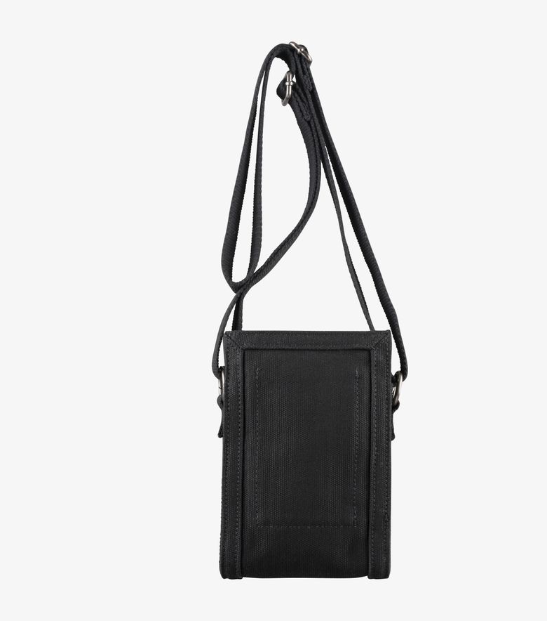A.P.C. Crossbody Pouch Recuperation Noir