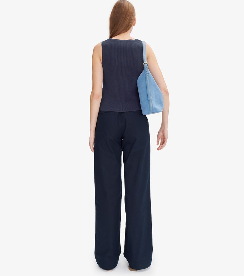 A.P.C. Débardeur Ambre Dark Navy