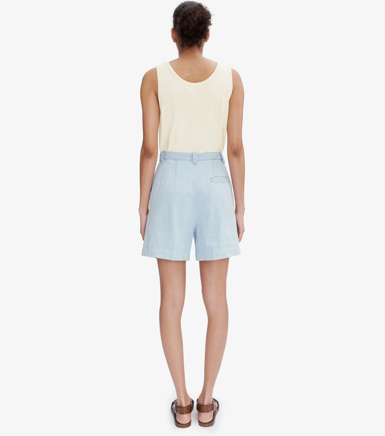 A.P.C. Débardeur Livia Écru