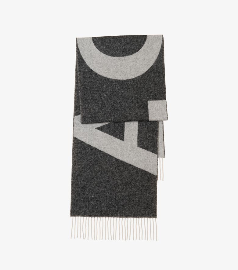 A.P.C. Echarpe Malo Noir