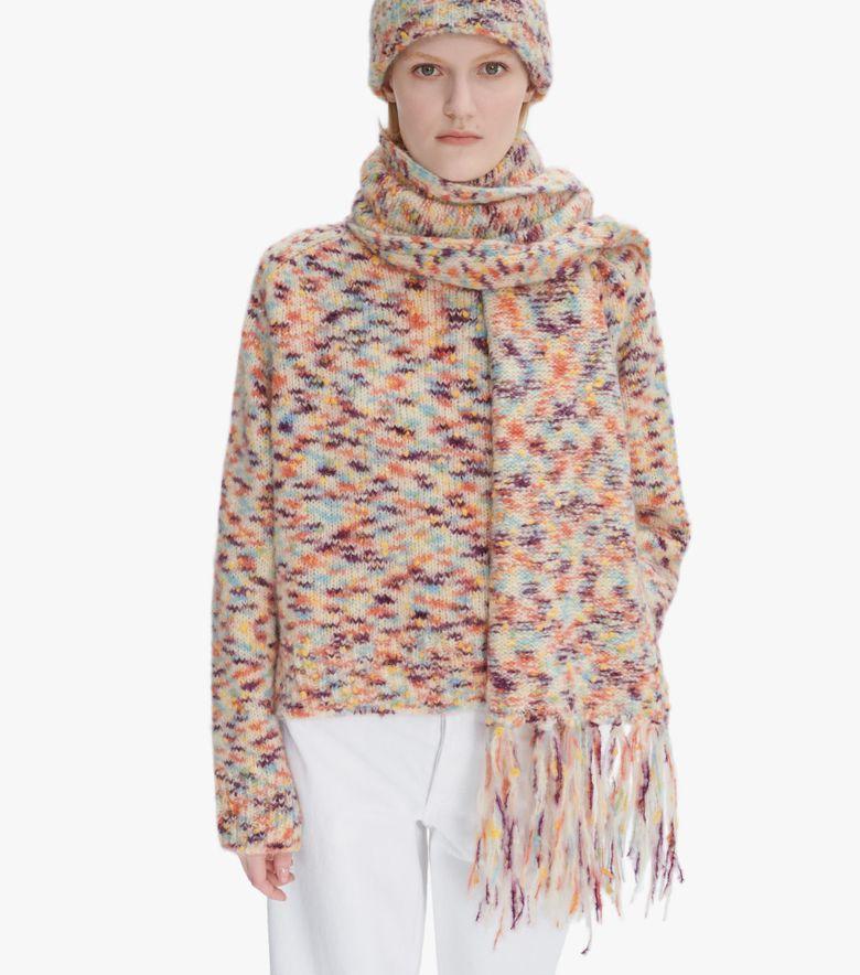 A.P.C. Écharpe Noah Multicolore