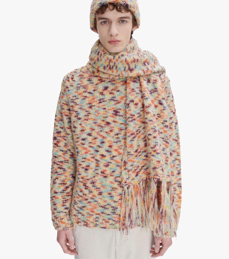 A.P.C. Écharpe Noah Multicolore