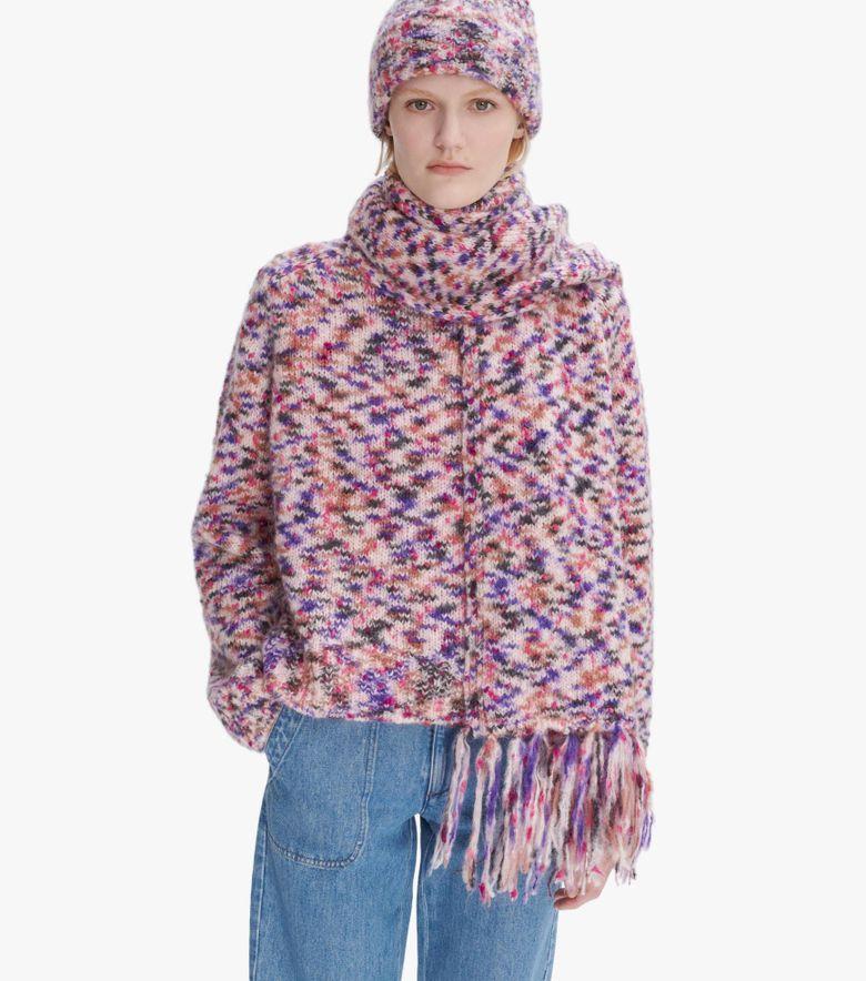 A.P.C. Écharpe Noah Rose