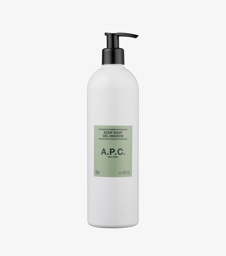 A.P.C. Gel Douche - Cosmos Organic Blanc