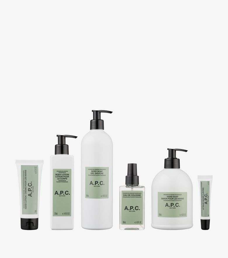 A.P.C. Gel Douche - Cosmos Organic Blanc