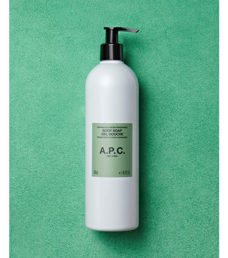 A.P.C. Gel Douche - Cosmos Organic Blanc