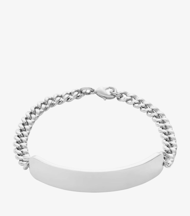 A.P.C. Gourmette Darwin Argent