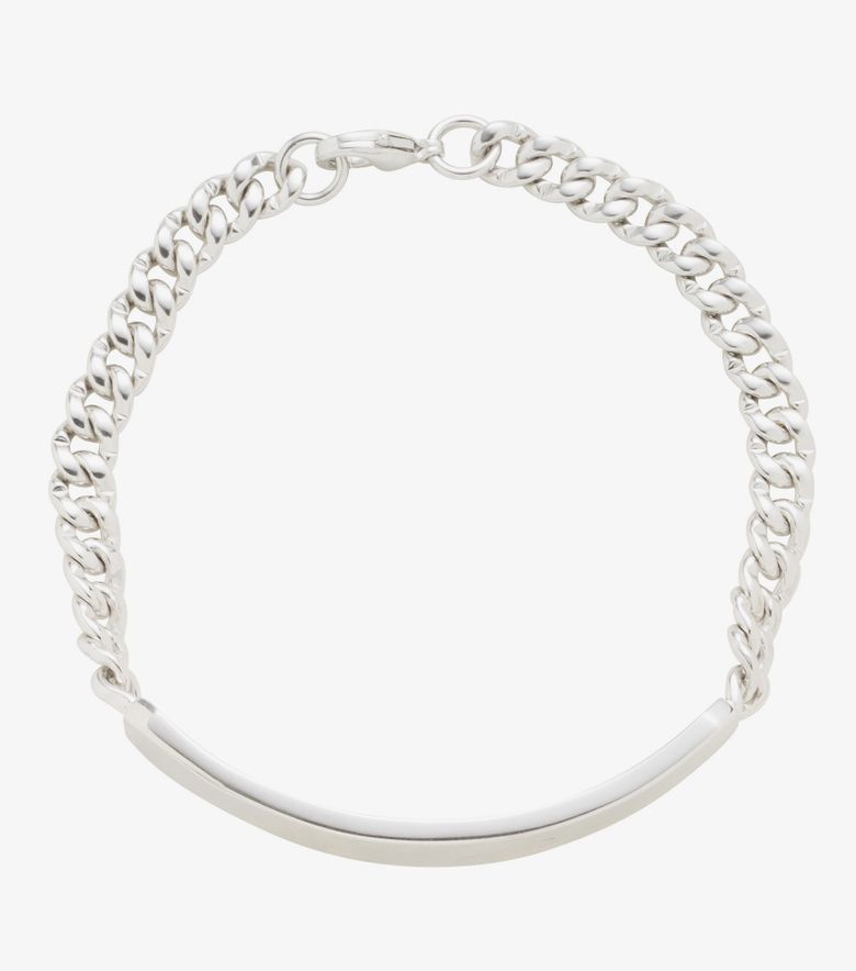 A.P.C. Gourmette Darwin Argent