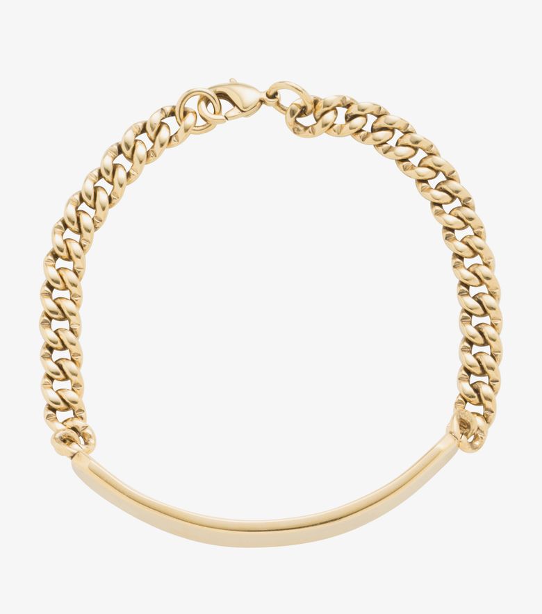 A.P.C. Gourmette Darwin Or