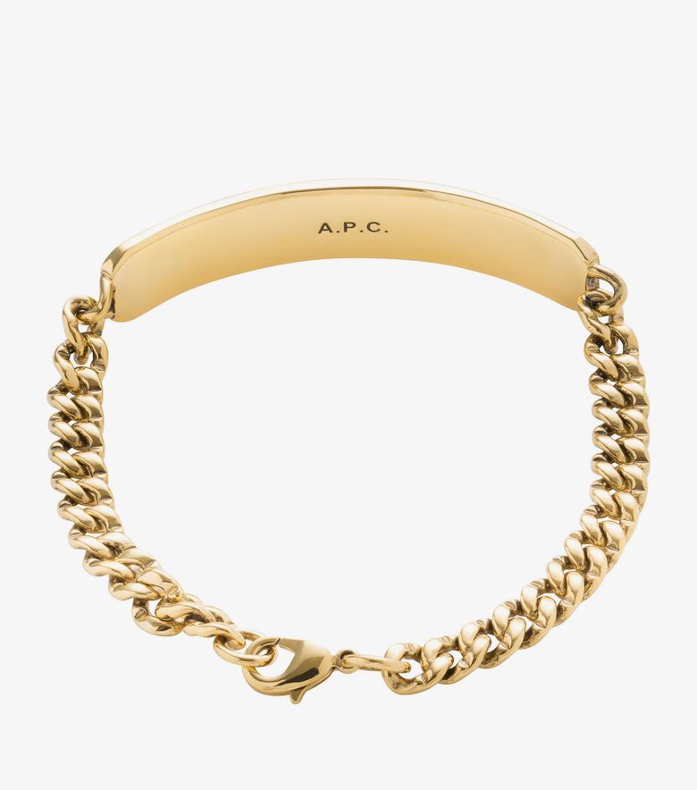 A.P.C. Gourmette Darwin Or