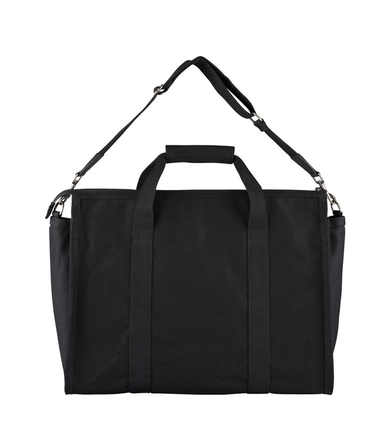 A.P.C. Gym Bag Recuperation Noir