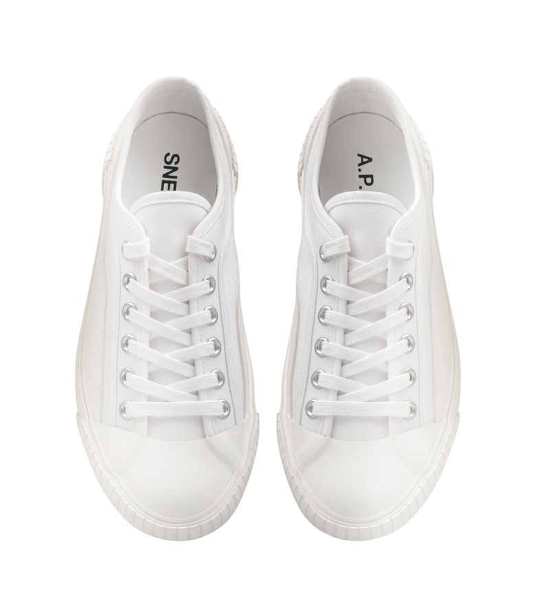 A.P.C. Iggy Basse Blanc