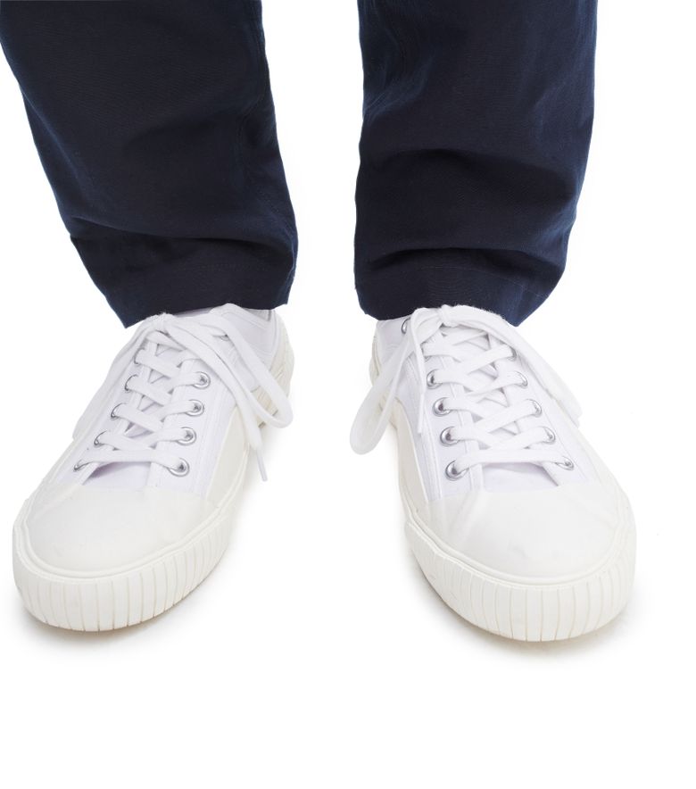 A.P.C. Iggy Basse Blanc