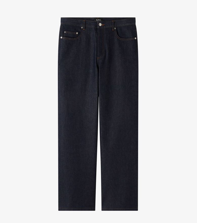 A.P.C. Jean Aaron Indigo