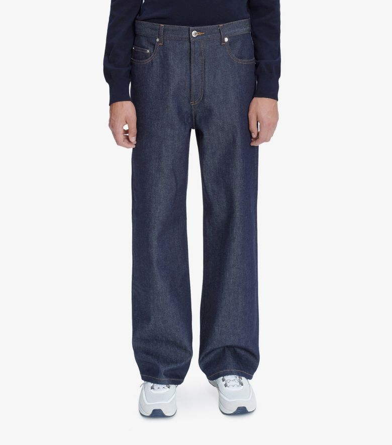 A.P.C. Jean Aaron Indigo