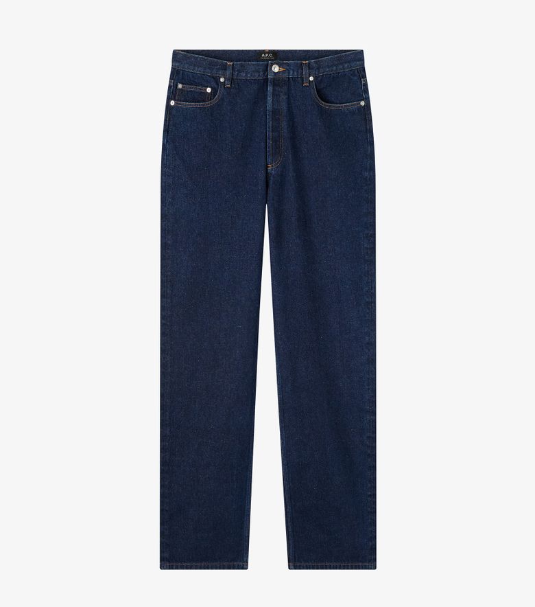 A.P.C. Jean Aaron Indigo Délavé