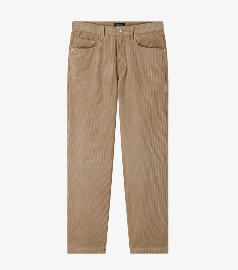 A.P.C. Jean Achille Beige