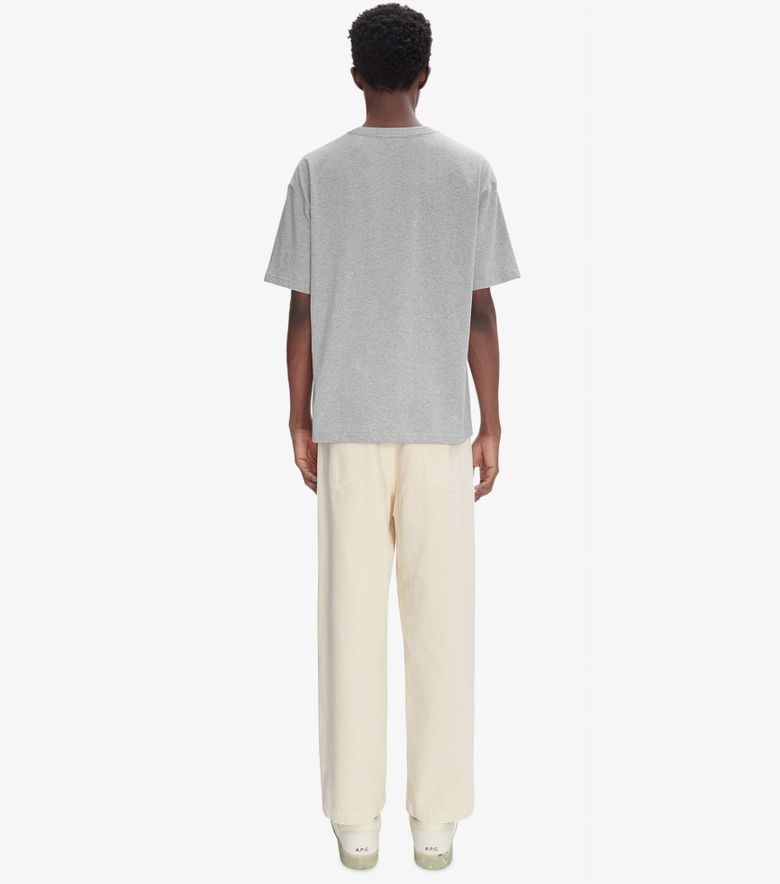 A.P.C. Jean Achille Écru